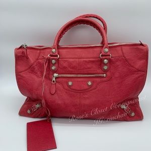 Balenciaga Classic City Tote
